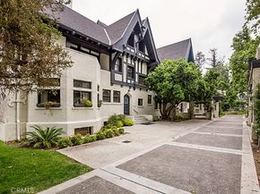 182 S Orange Grove Boulevard, Pasadena CA 91105