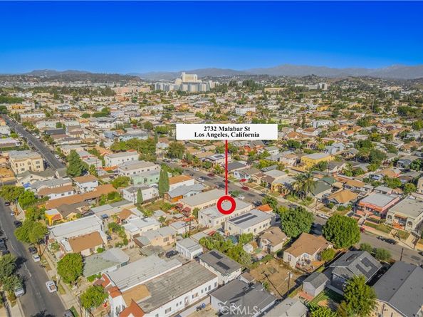 2732 Malabar Street, Los Angeles CA 90033