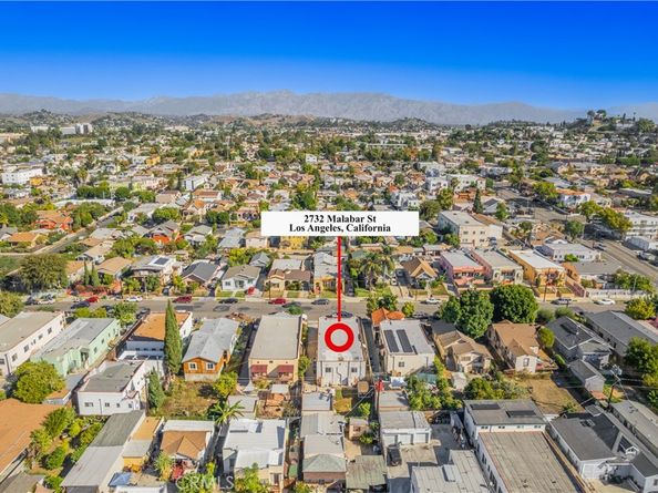 2732 Malabar Street, Los Angeles CA 90033