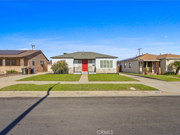 1445 W 110th, Los Angeles CA 90047