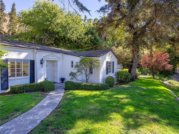 1620 Melwood Drive, Glendale CA 91207
