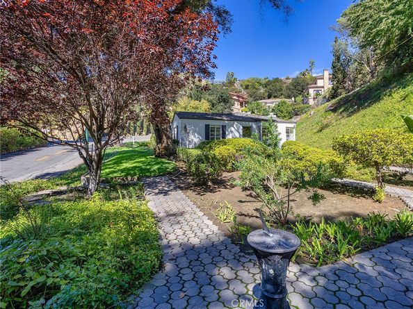 1620 Melwood Drive, Glendale CA 91207