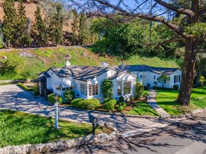 1620 Melwood Drive, Glendale CA 91207
