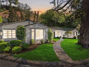 1620 Melwood Drive, Glendale CA 91207