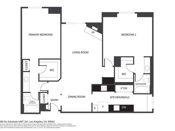 4280 Via Arbolada 201, Los Angeles CA 90042