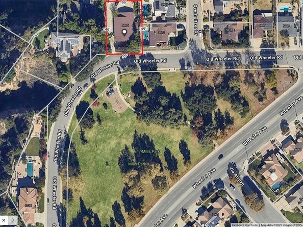 5905 Old Wheeler Road, La Verne CA 91750