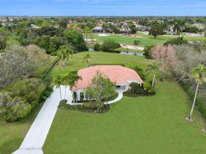 15455 De Havilland Court, Wellington FL 33414
