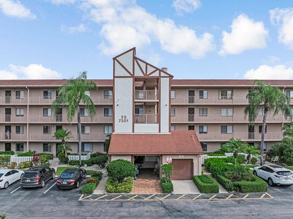 7301 Amberly Lane 407, Delray Beach FL 33446