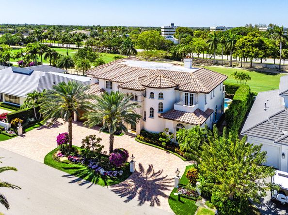 1801 Thatch Palm Drive, Boca Raton FL 33432