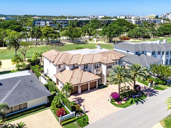 1801 Thatch Palm Drive, Boca Raton FL 33432