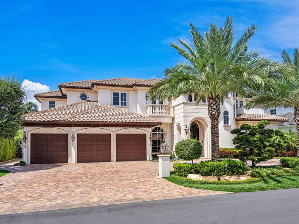 1801 Thatch Palm Drive, Boca Raton FL 33432