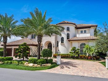 1801 Thatch Palm Drive