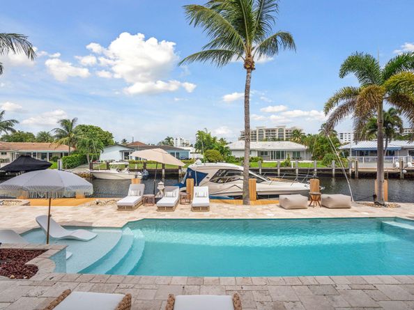 4050 NE 30TH Ave, Lighthouse Point FL 33064