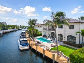 4050 NE 30TH Ave, Lighthouse Point FL 33064