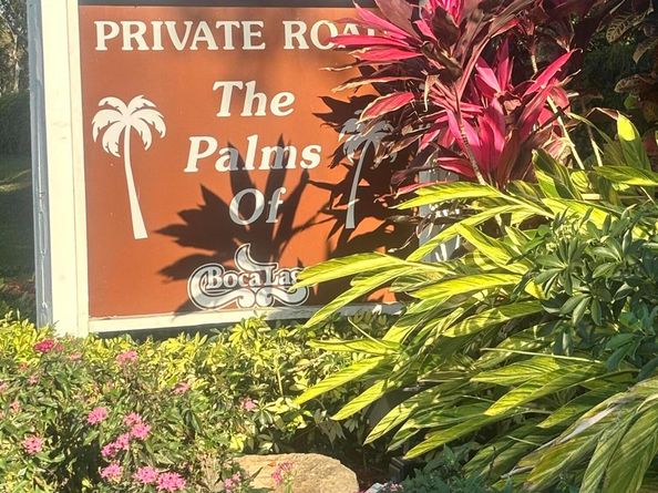 21691 Tall Palm Circle 3b, Boca Raton FL 33433