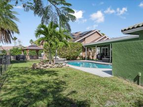 11408 NW 20th Drive, Coral Springs FL 33071