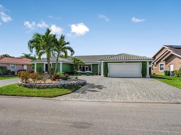 11408 NW 20th Drive, Coral Springs FL 33071
