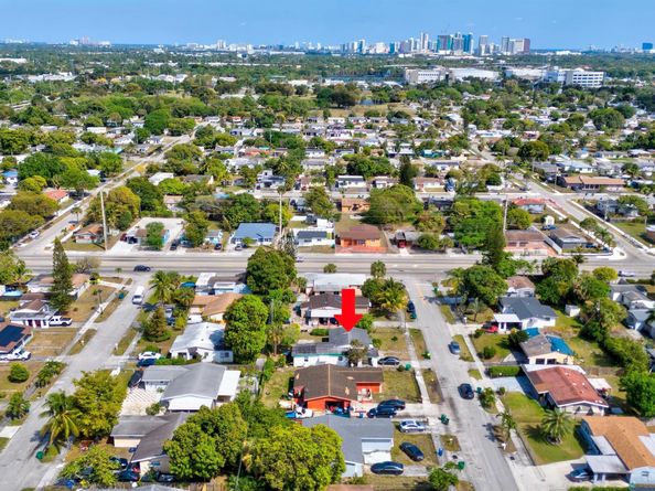 3121 NW 4 Court, Lauderhill FL 33311
