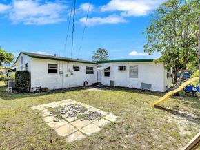 3121 NW 4 Court, Lauderhill FL 33311