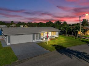 6713 NW 58th Ct, Tamarac FL 33321