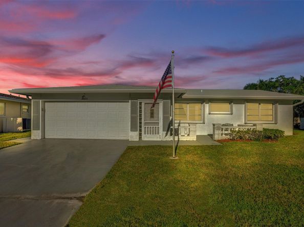6713 NW 58th Ct, Tamarac FL 33321
