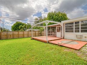 7401 Raleigh Street, Hollywood FL 33024