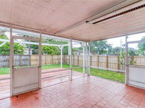 7401 Raleigh Street, Hollywood FL 33024