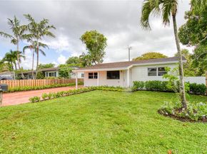 7401 Raleigh Street, Hollywood FL 33024