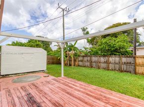7401 Raleigh Street, Hollywood FL 33024