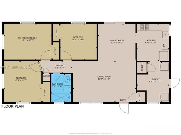 15502 SW 102nd Avenue, Miami FL 33157