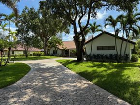 7510 E Cypresshead Drive, Parkland FL 33067