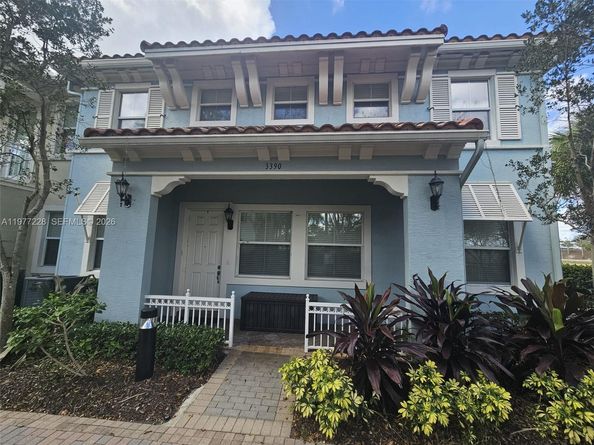 3390 NW 125th Way 3390, Sunrise FL 33323