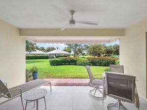 3709 Quail Ridge Drive Bobwhite B, Boynton Beach FL 33436