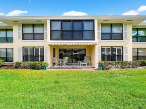 3709 Quail Ridge Drive Bobwhite B, Boynton Beach FL 33436