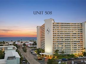 1900 S Ocean Drive 508, Fort Lauderdale FL 33316