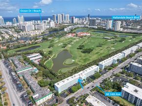 700 NE 14th Avenue 407, Hallandale Beach FL 33009