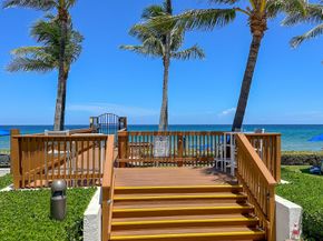 3420 S Ocean Boulevard 7o, Highland Beach FL 33487