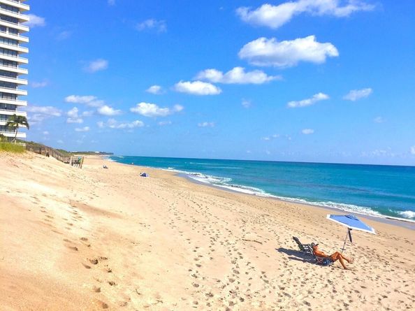 5550 N Ocean Drive 22B, Singer Island FL 33404