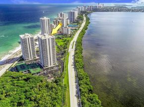 5550 N Ocean Drive 22B, Singer Island FL 33404