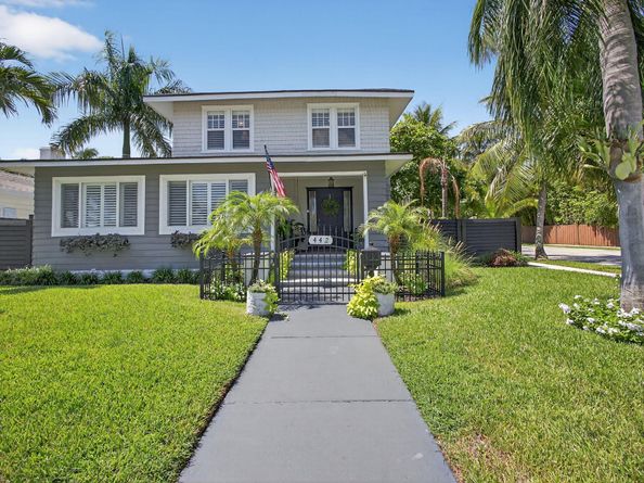 442 28th Street, West Palm Beach FL 33407