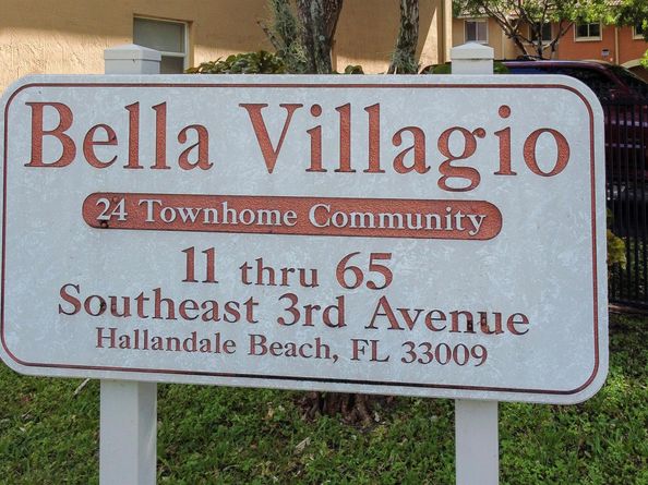 37 SE 3rd Avenue, Hallandale Beach FL 33009