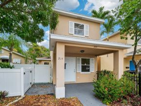 204 N D Street, Lake Worth Beach FL 33460