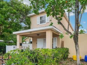 204 N D Street, Lake Worth Beach FL 33460