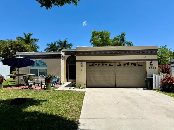 5416 San Roma Circle, Lake Worth FL 33467