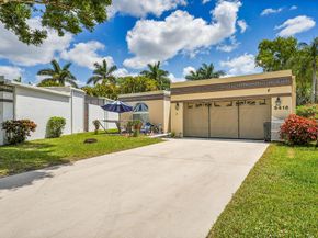 5416 San Roma Circle, Lake Worth FL 33467