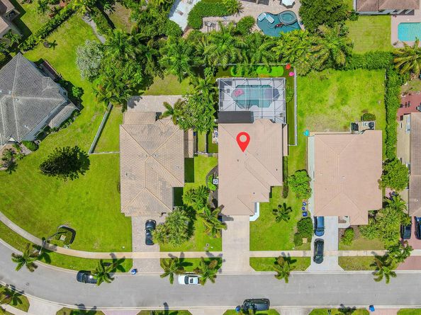 2738 Misty Oaks Circle Royal Circle, Royal Palm Beach FL 33411