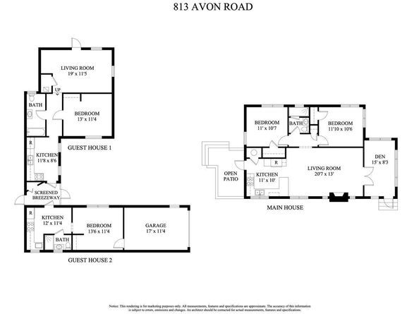 813 Avon Road, West Palm Beach FL 33401
