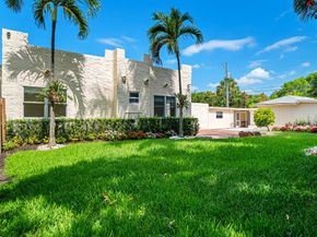 813 Avon Road, West Palm Beach FL 33401
