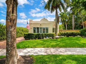 813 Avon Road, West Palm Beach FL 33401
