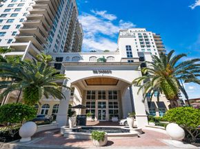 600 W Las Olas Blvd 902S, Fort Lauderdale FL 33312